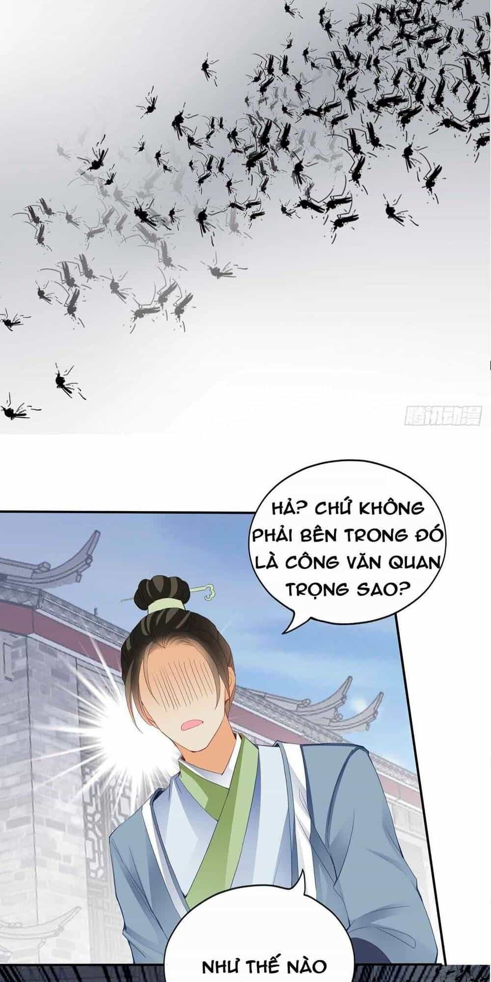Bổn Vương Muốn Ngươi - Chương 81 - ảnh 26