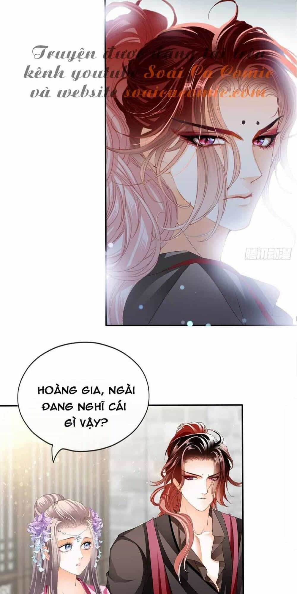 Bổn Vương Muốn Ngươi - Chương 81 - ảnh 28