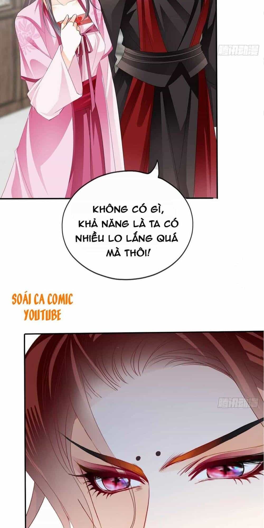 Bổn Vương Muốn Ngươi - Chương 81 - ảnh 29