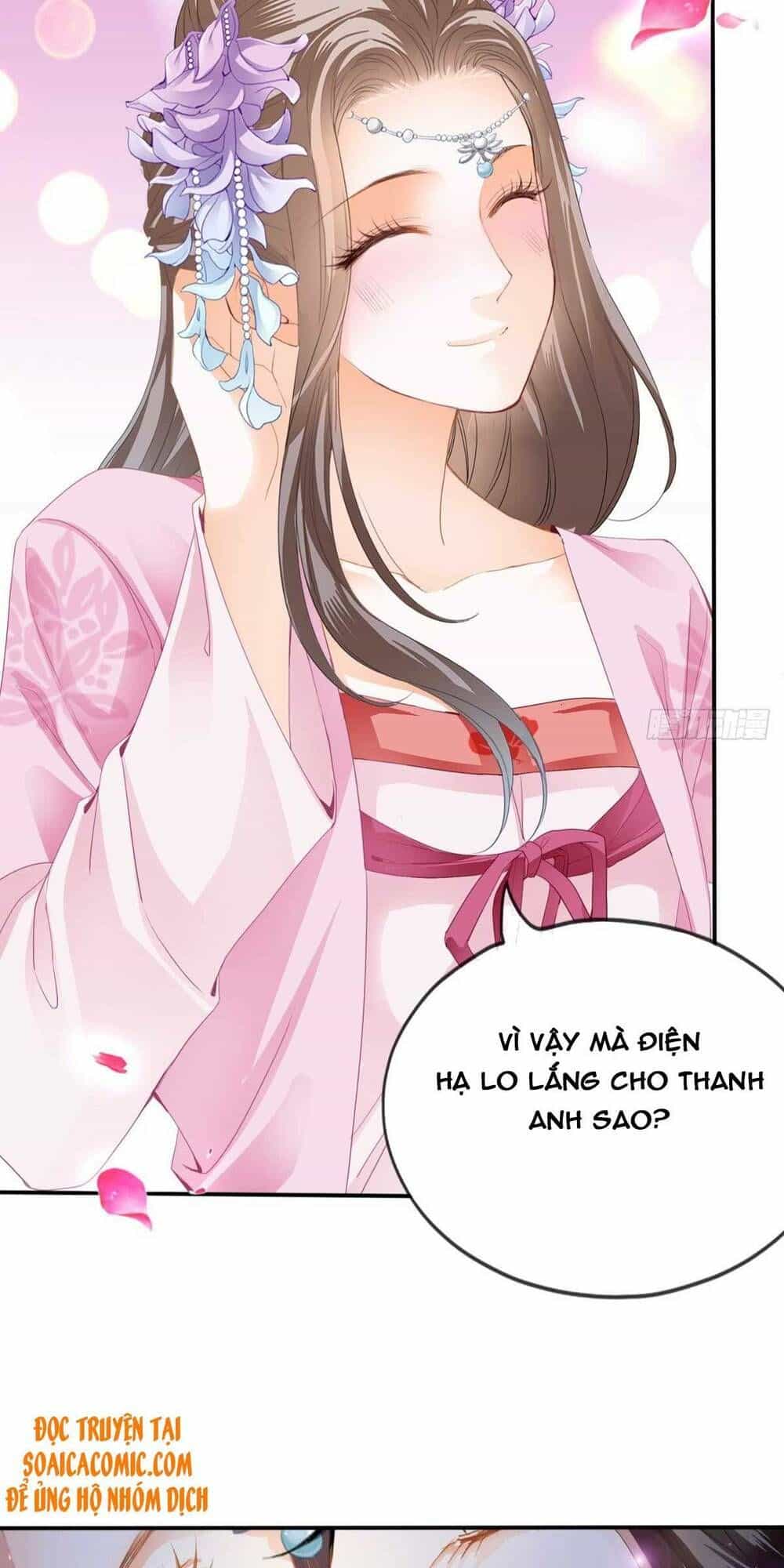 Bổn Vương Muốn Ngươi - Chương 82 - ảnh 33