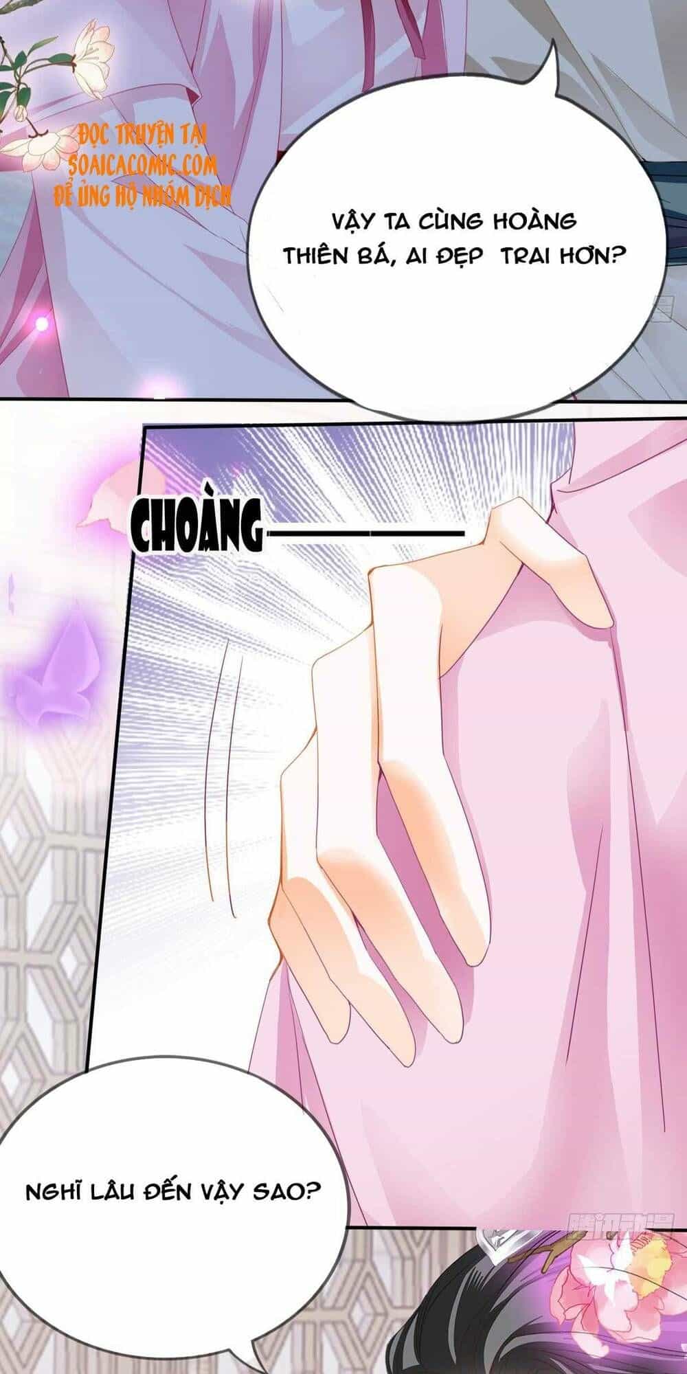 Bổn Vương Muốn Ngươi - Chương 82 - ảnh 38