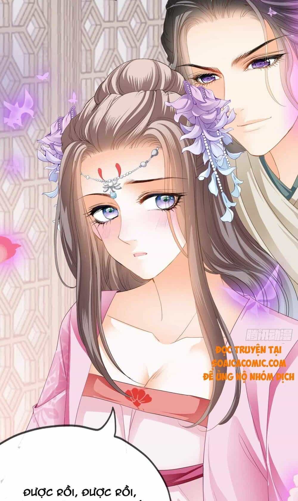 Bổn Vương Muốn Ngươi - Chương 82 - ảnh 39