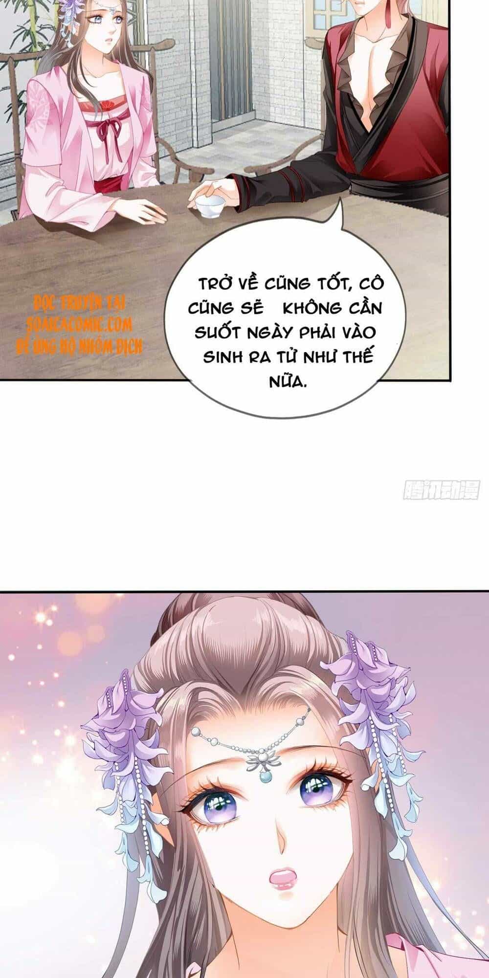 Bổn Vương Muốn Ngươi - Chương 82 - ảnh 5