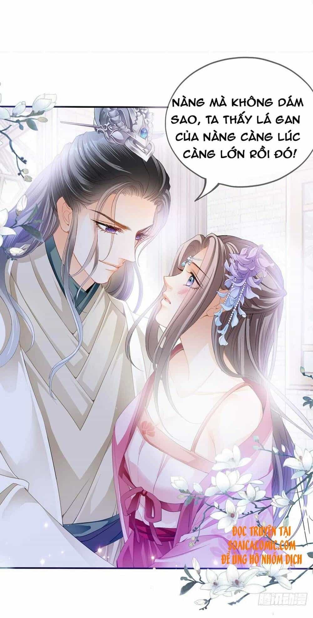 Bổn Vương Muốn Ngươi - Chương 83 - ảnh 13