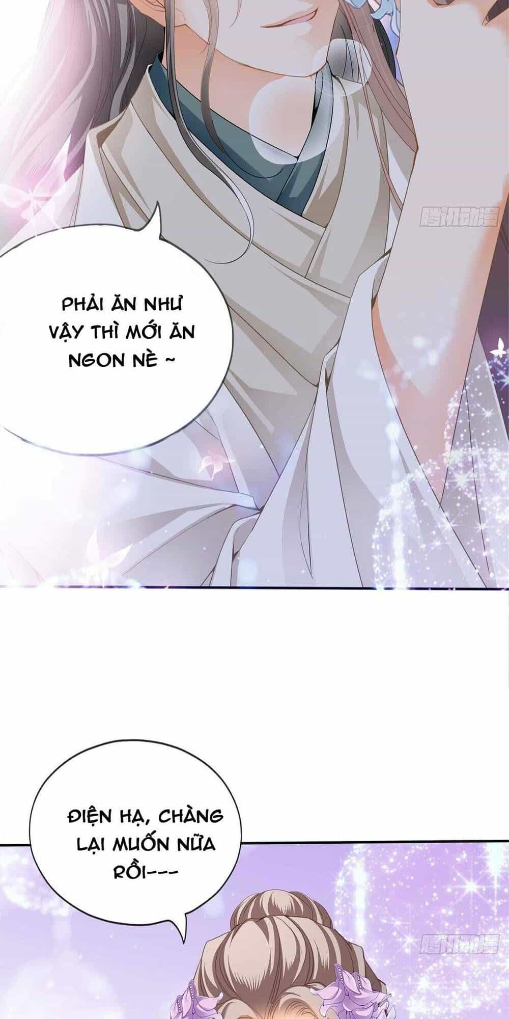 Bổn Vương Muốn Ngươi - Chương 83 - ảnh 21