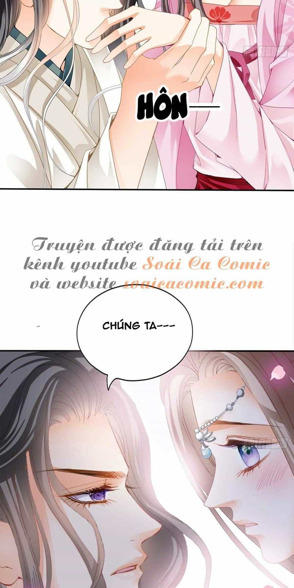 Bổn Vương Muốn Ngươi - Chương 83 - ảnh 24
