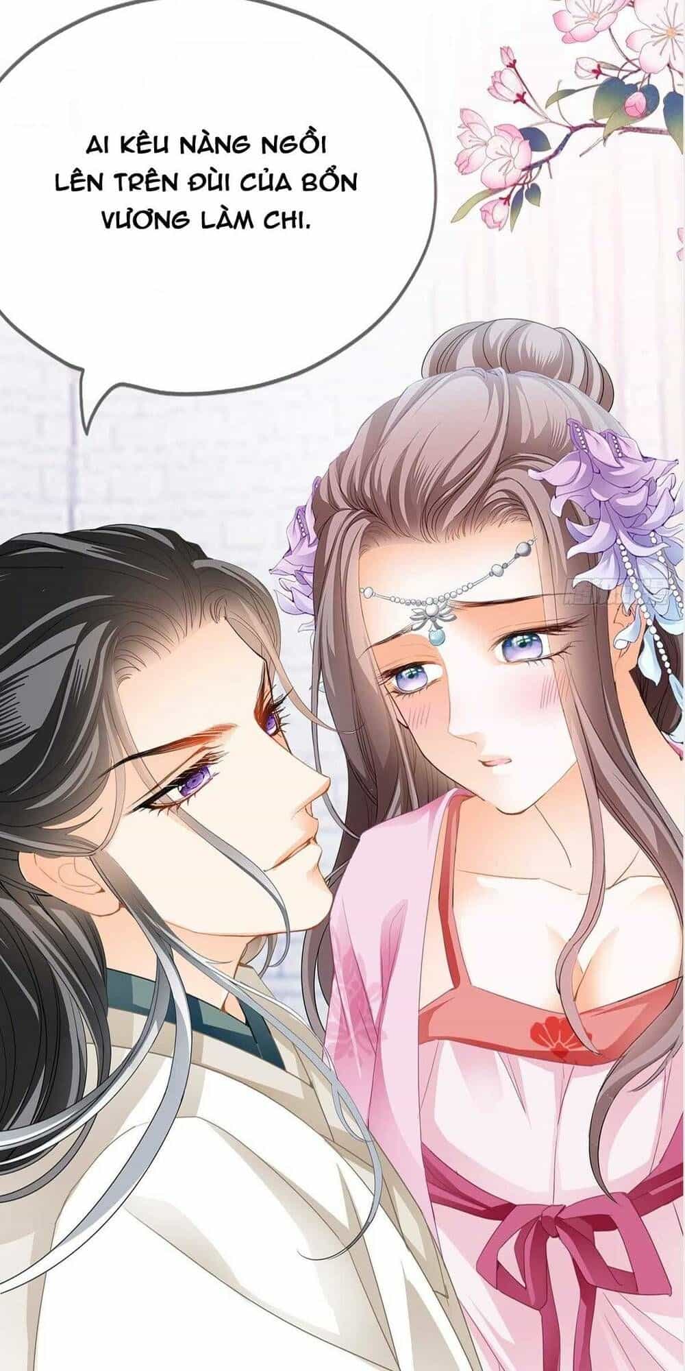 Bổn Vương Muốn Ngươi - Chương 83 - ảnh 35