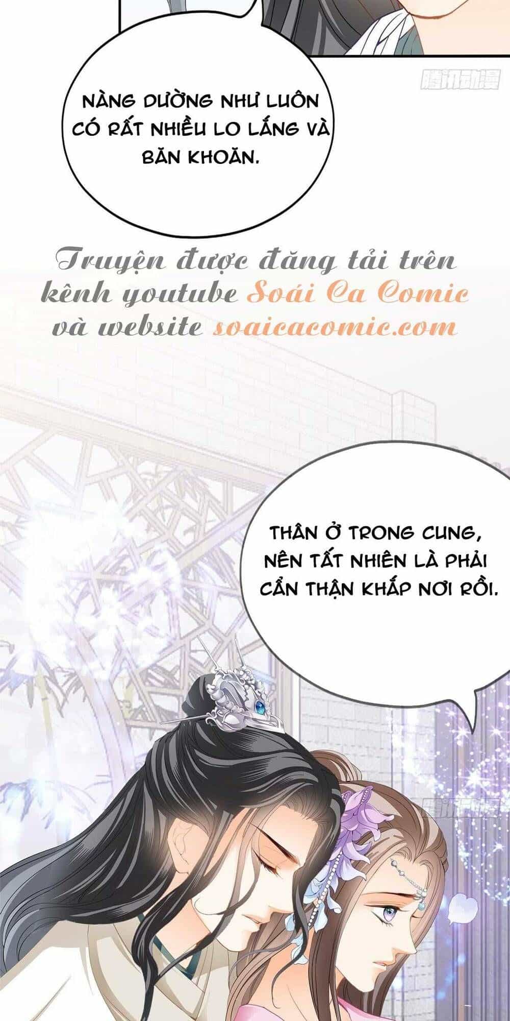 Bổn Vương Muốn Ngươi - Chương 83 - ảnh 5
