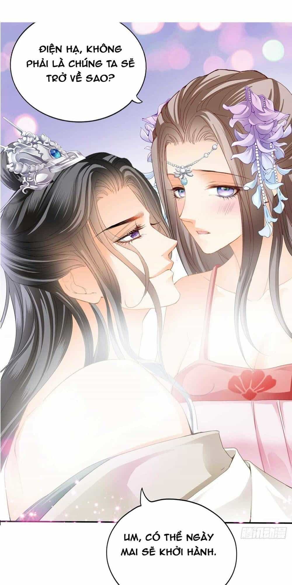 Bổn Vương Muốn Ngươi - Chương 84 - ảnh 2