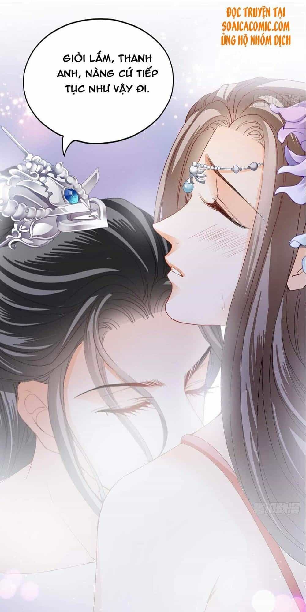 Bổn Vương Muốn Ngươi - Chương 84 - ảnh 8