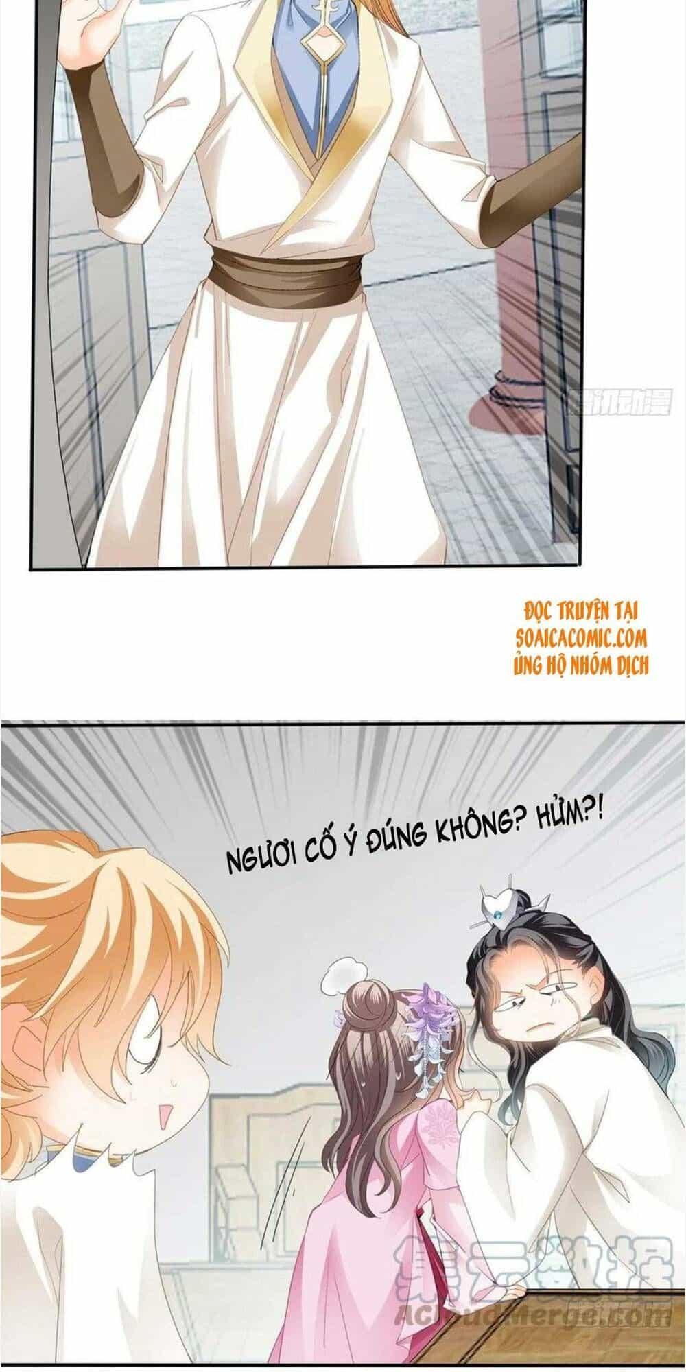 Bổn Vương Muốn Ngươi - Chương 85 - ảnh 25