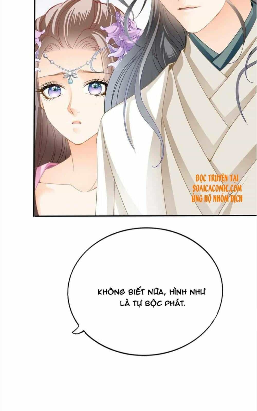 Bổn Vương Muốn Ngươi - Chương 85 - ảnh 28