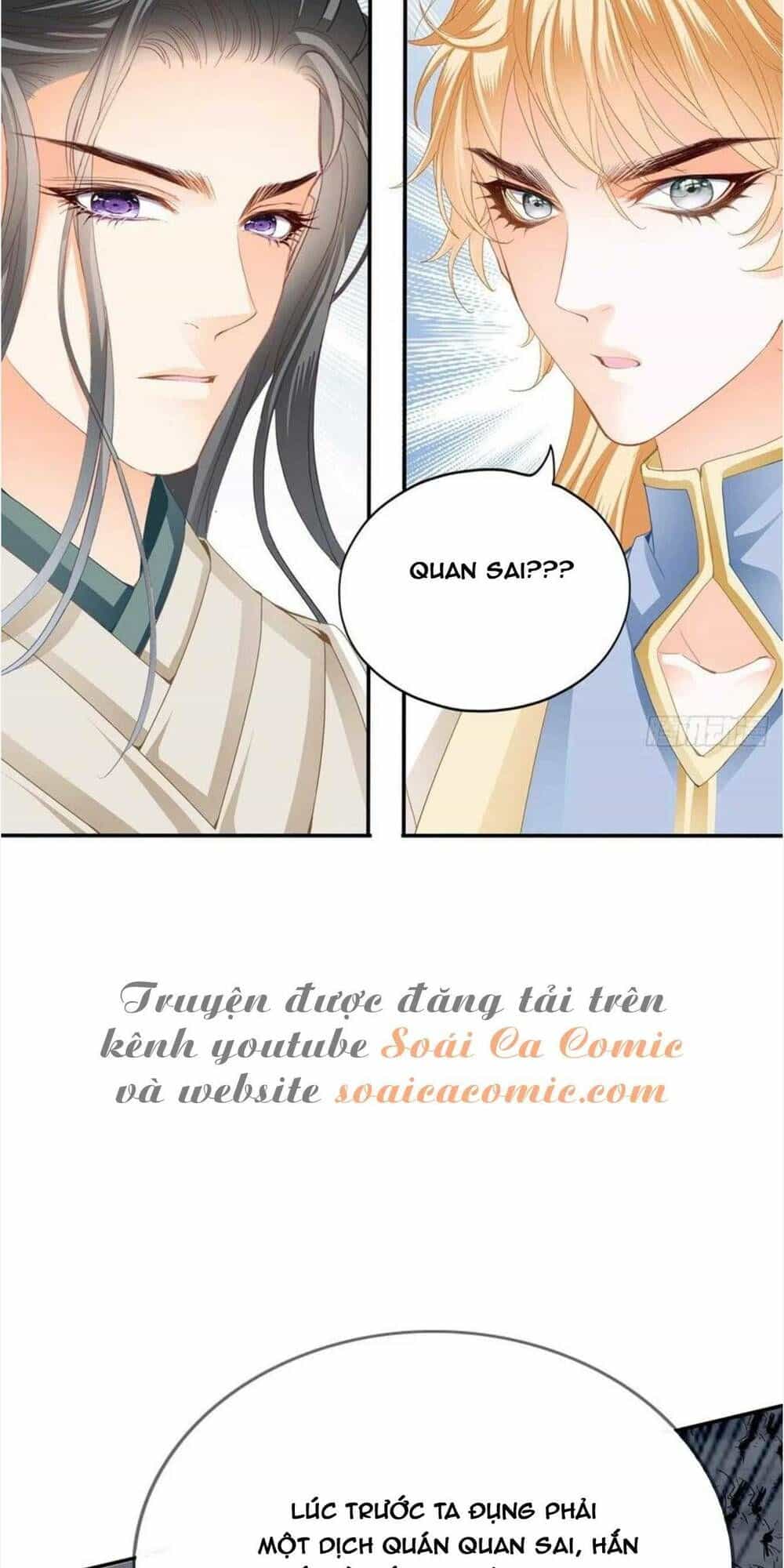 Bổn Vương Muốn Ngươi - Chương 85 - ảnh 33