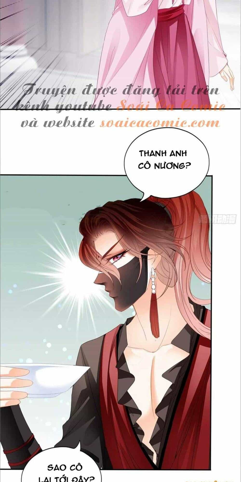 Bổn Vương Muốn Ngươi - Chương 86 - ảnh 16
