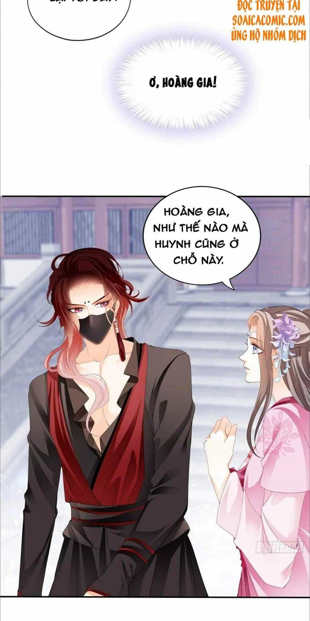 Bổn Vương Muốn Ngươi - Chương 86 - ảnh 17
