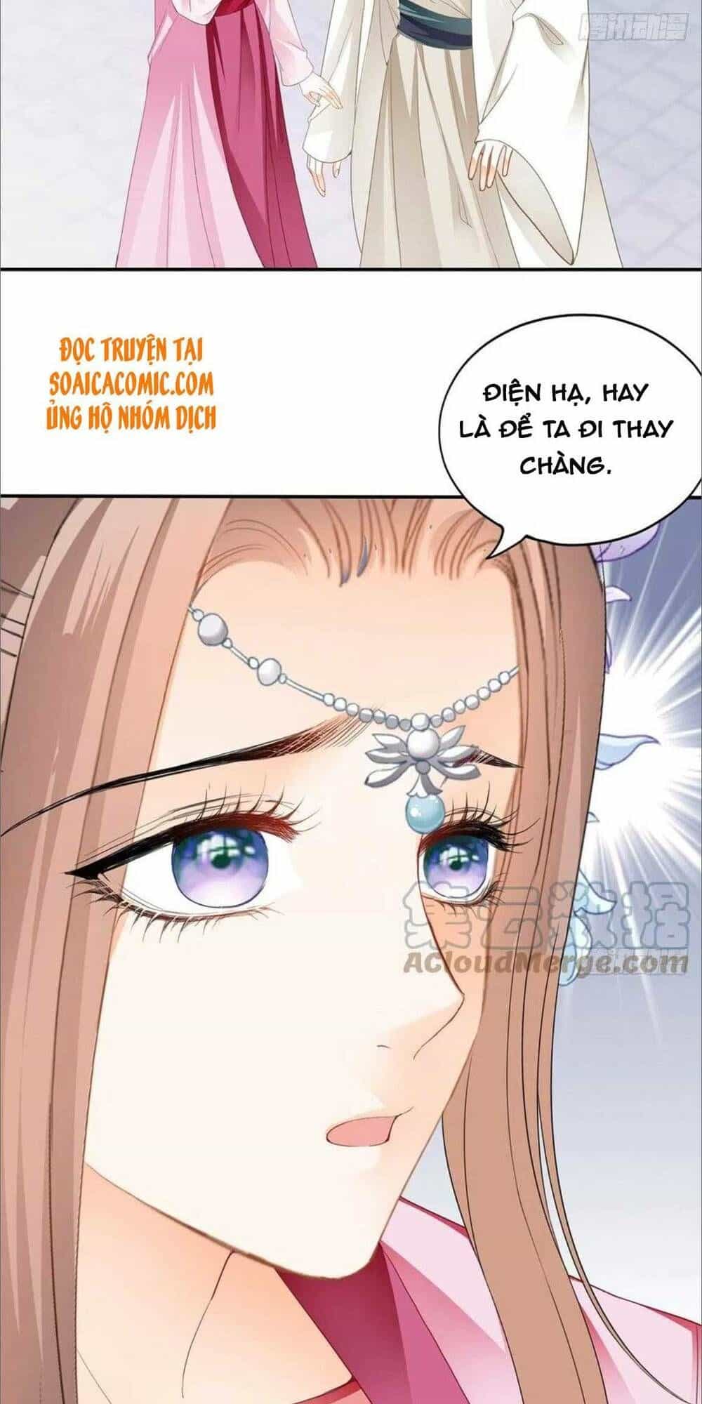 Bổn Vương Muốn Ngươi - Chương 86 - ảnh 5