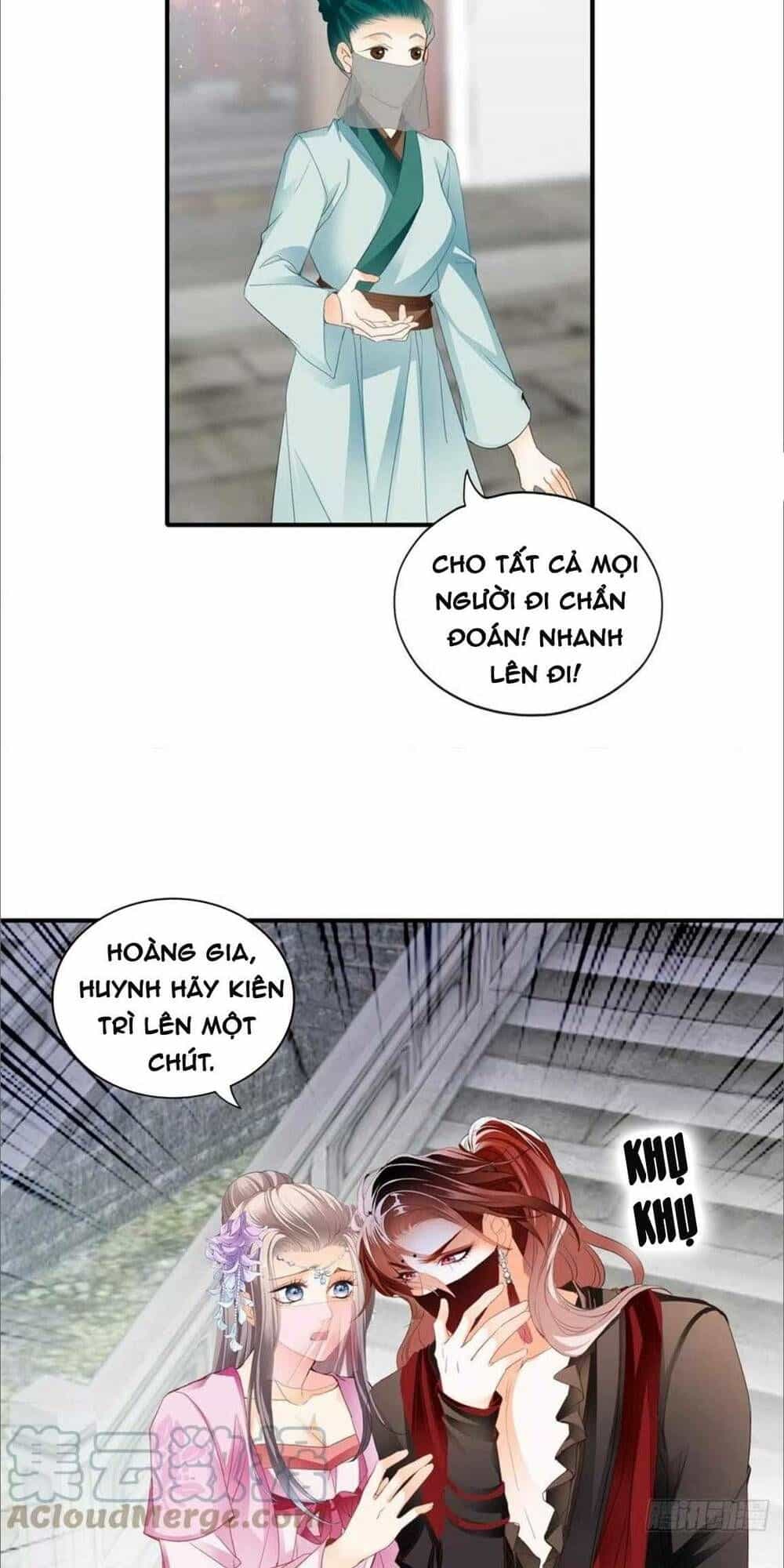 Bổn Vương Muốn Ngươi - Chương 87 - ảnh 22