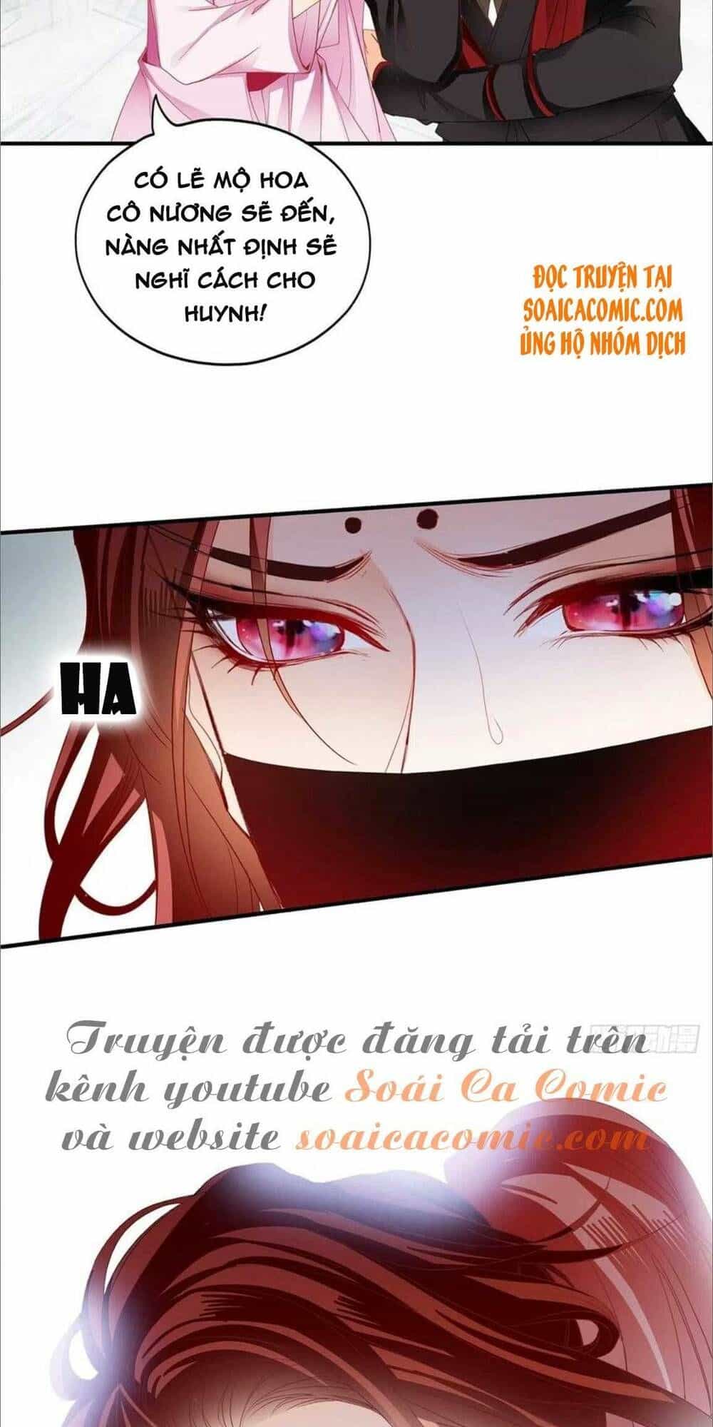 Bổn Vương Muốn Ngươi - Chương 87 - ảnh 23