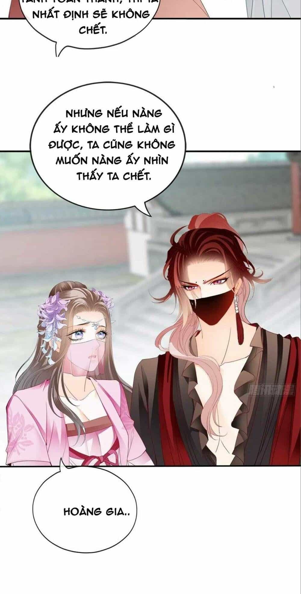 Bổn Vương Muốn Ngươi - Chương 87 - ảnh 31