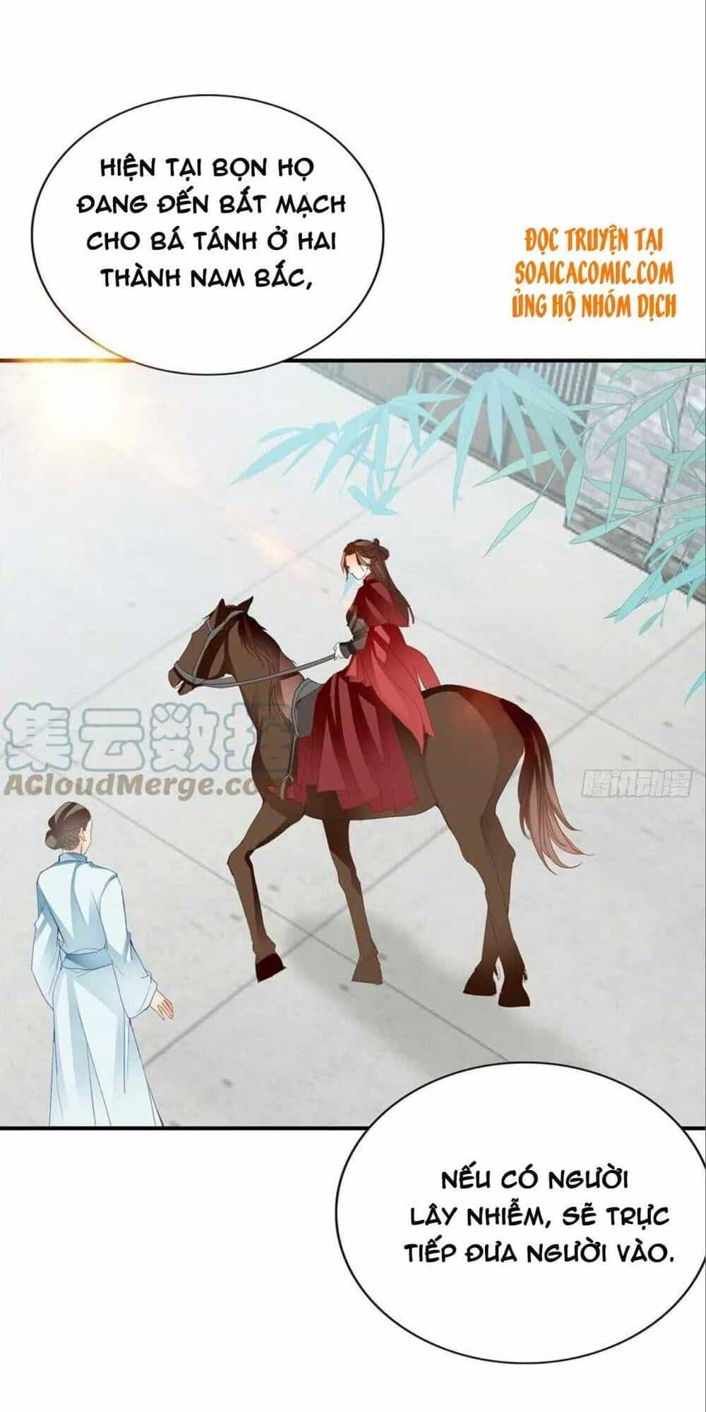 Bổn Vương Muốn Ngươi - Chương 87 - ảnh 32