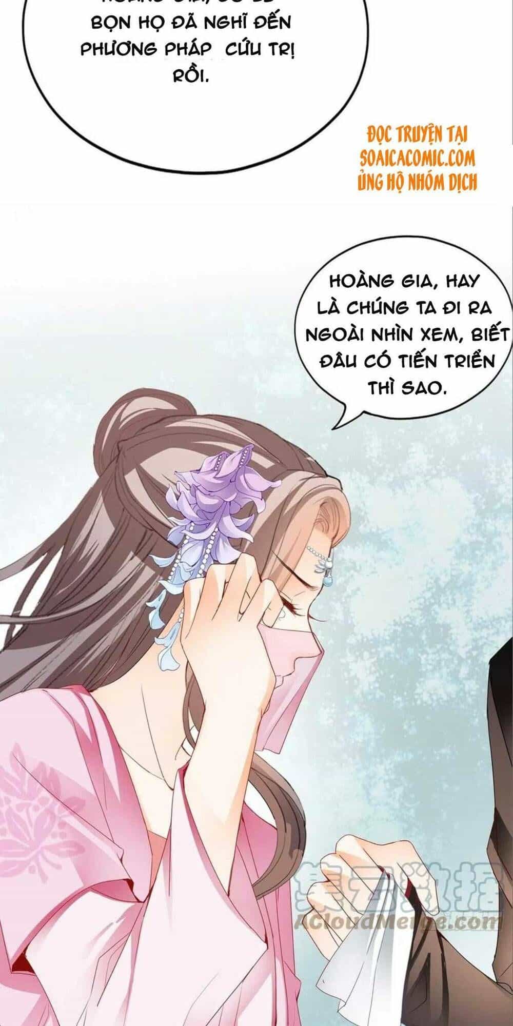 Bổn Vương Muốn Ngươi - Chương 87 - ảnh 34