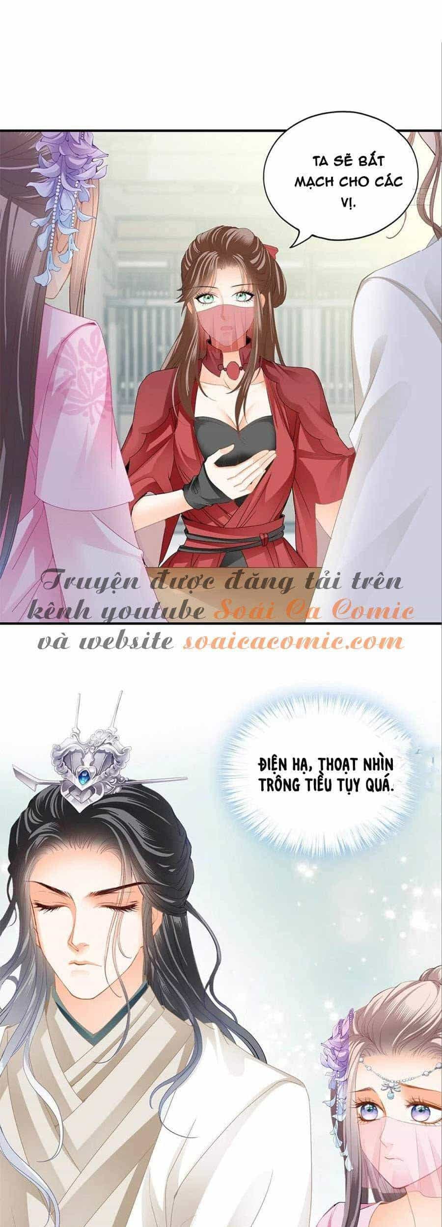 Bổn Vương Muốn Ngươi - Chương 88 - ảnh 10