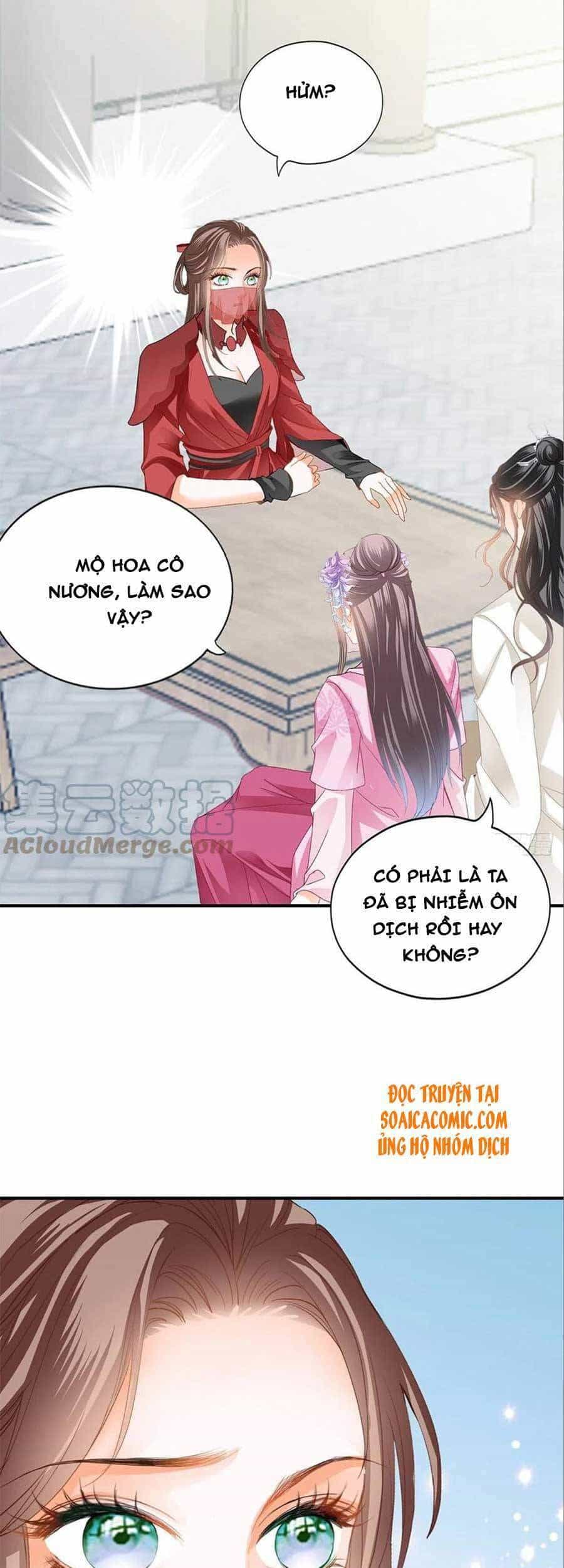 Bổn Vương Muốn Ngươi - Chương 88 - ảnh 15