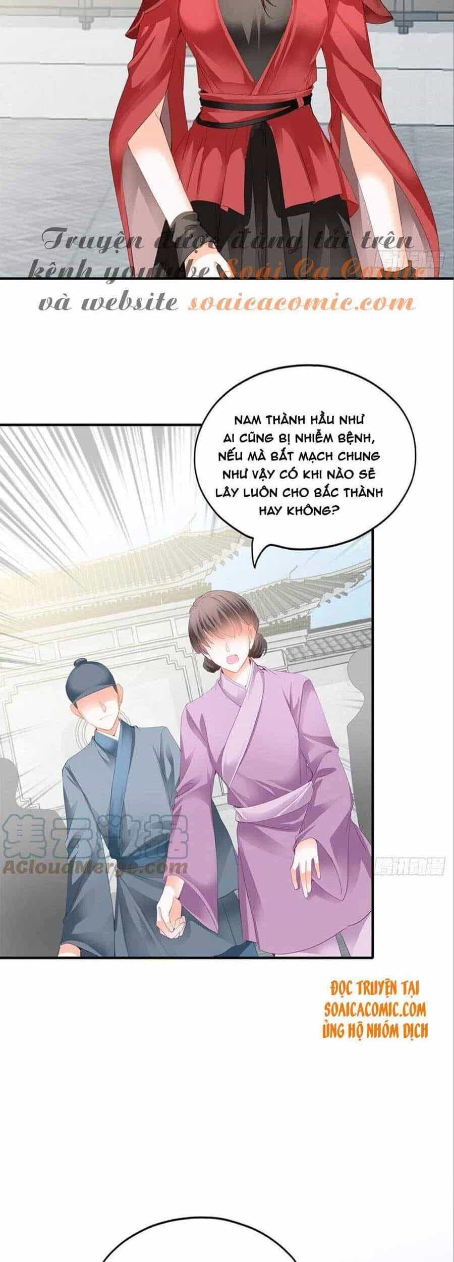 Bổn Vương Muốn Ngươi - Chương 88 - ảnh 2
