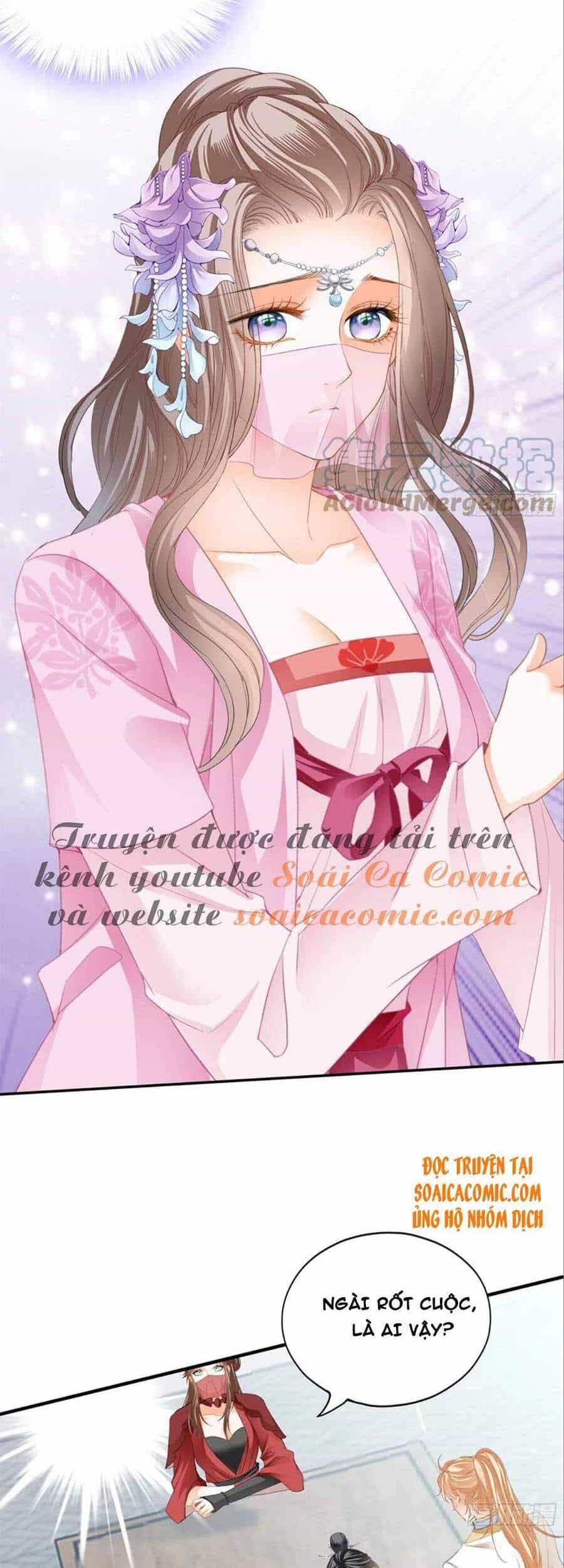 Bổn Vương Muốn Ngươi - Chương 88 - ảnh 21