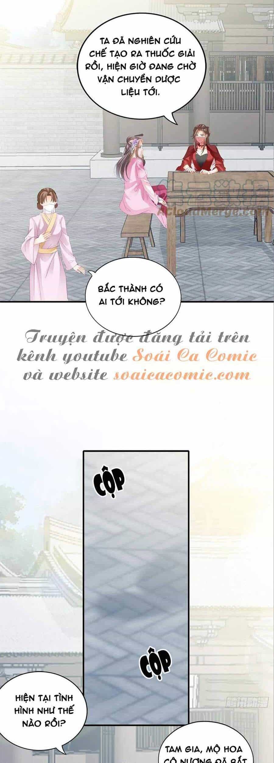 Bổn Vương Muốn Ngươi - Chương 88 - ảnh 6