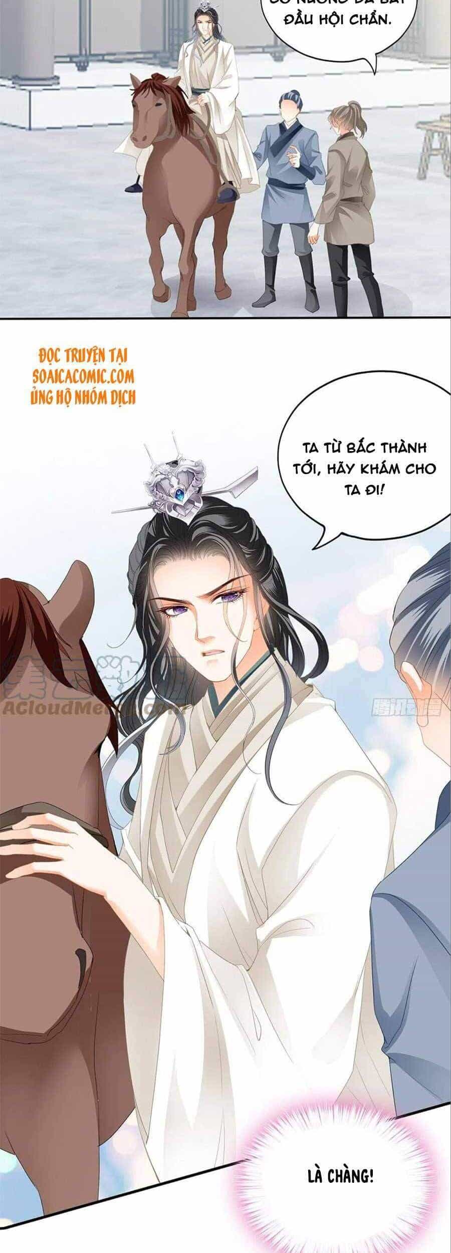 Bổn Vương Muốn Ngươi - Chương 88 - ảnh 7