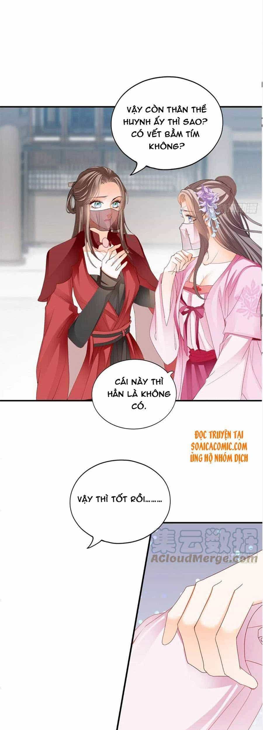 Bổn Vương Muốn Ngươi - Chương 89 - ảnh 10