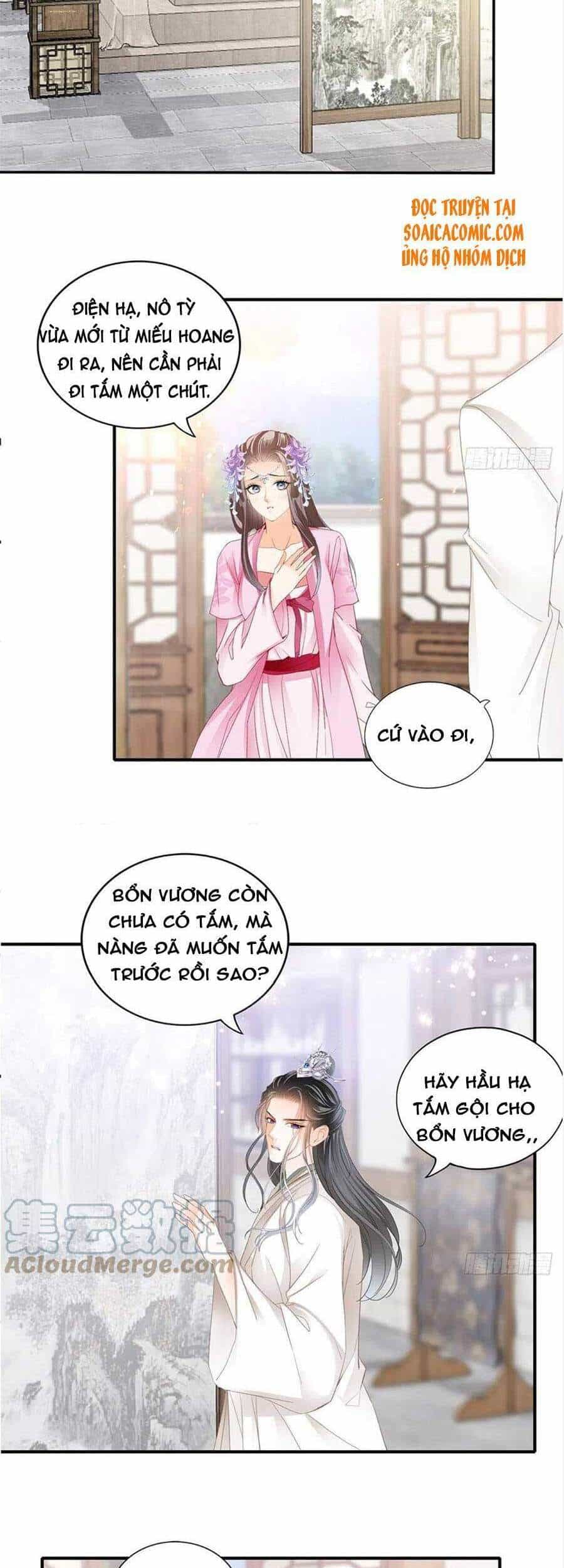 Bổn Vương Muốn Ngươi - Chương 89 - ảnh 13
