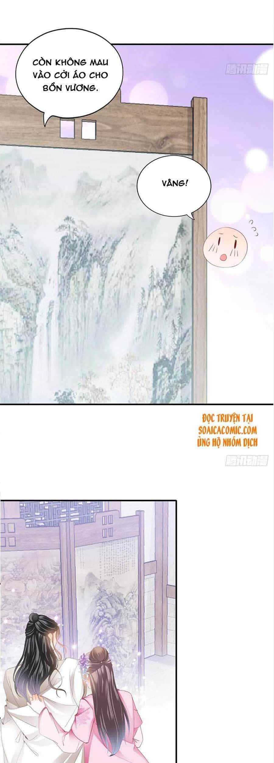 Bổn Vương Muốn Ngươi - Chương 89 - ảnh 15