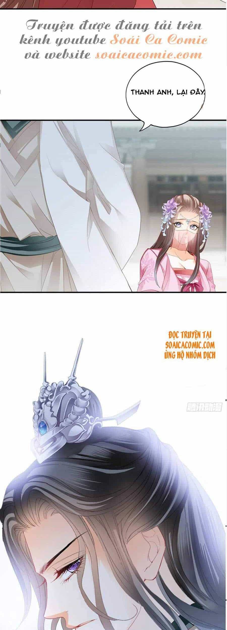 Bổn Vương Muốn Ngươi - Chương 89 - ảnh 2