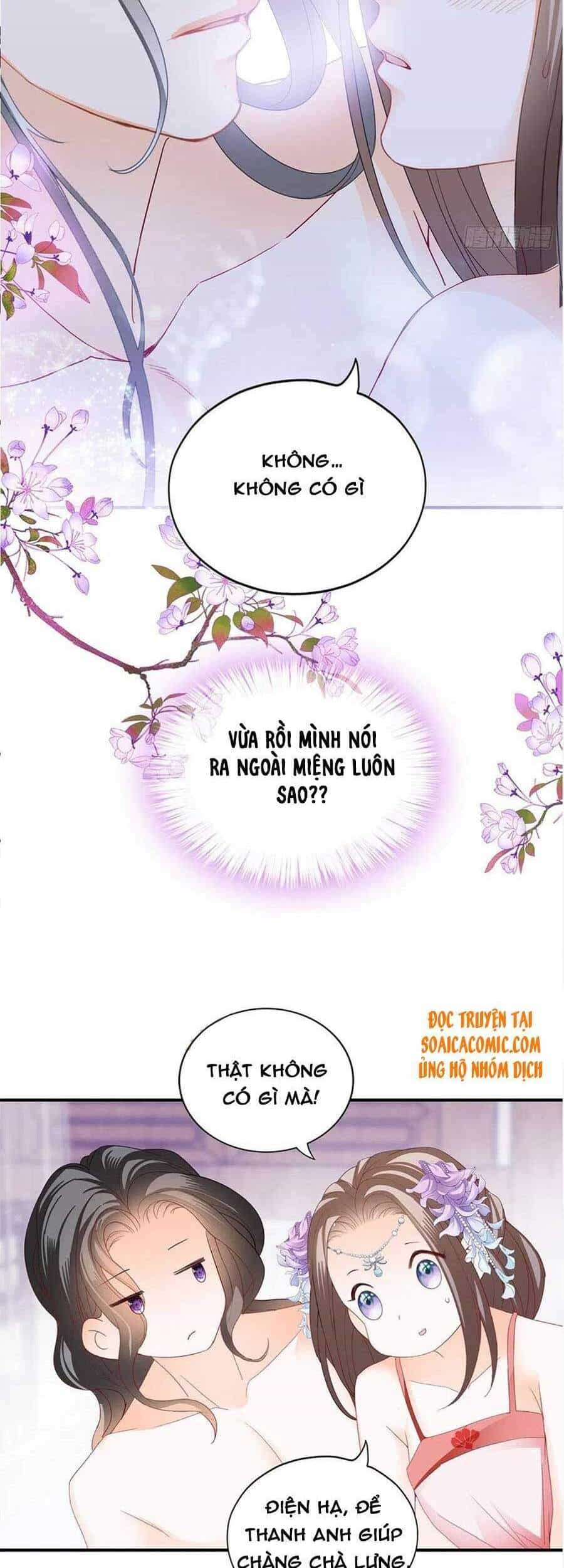 Bổn Vương Muốn Ngươi - Chương 89 - ảnh 26