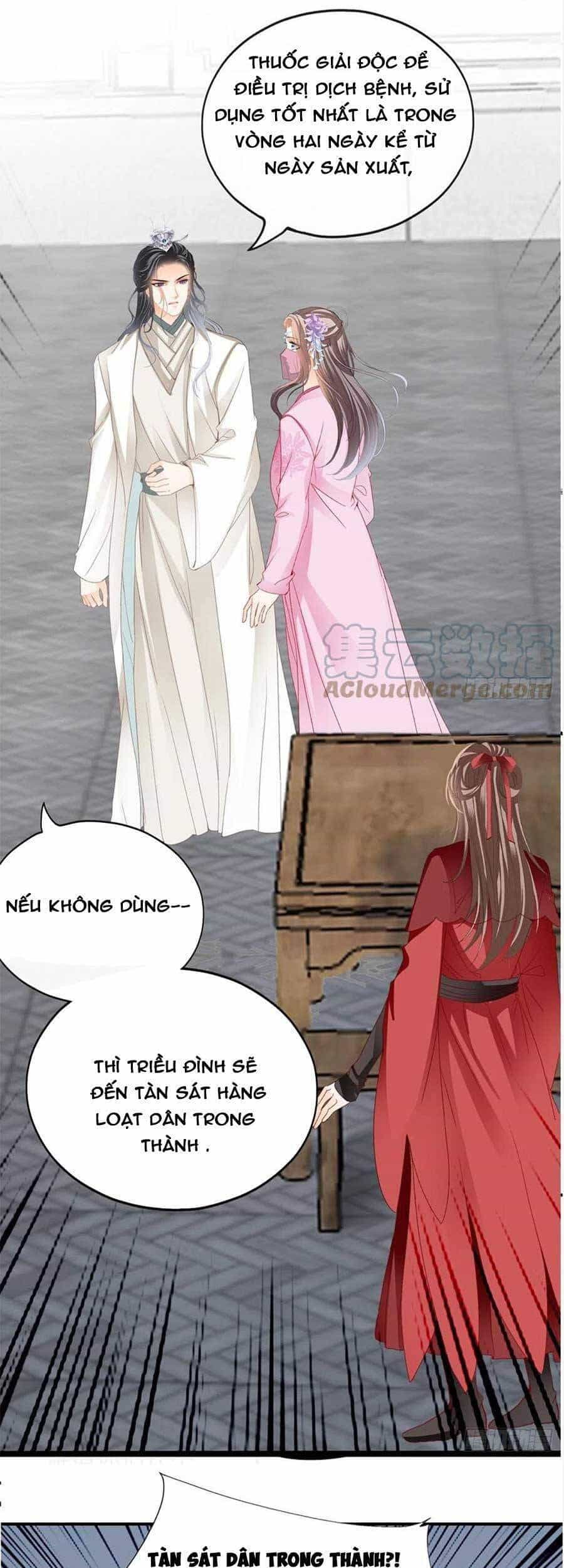 Bổn Vương Muốn Ngươi - Chương 89 - ảnh 5