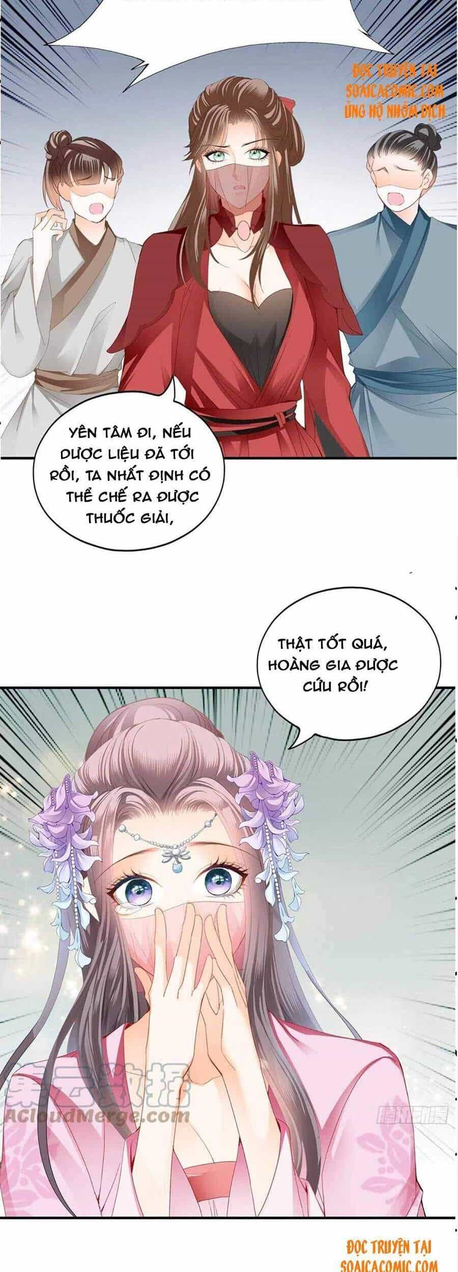 Bổn Vương Muốn Ngươi - Chương 89 - ảnh 6