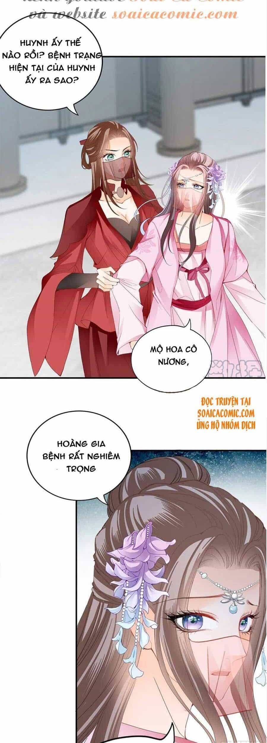 Bổn Vương Muốn Ngươi - Chương 89 - ảnh 8