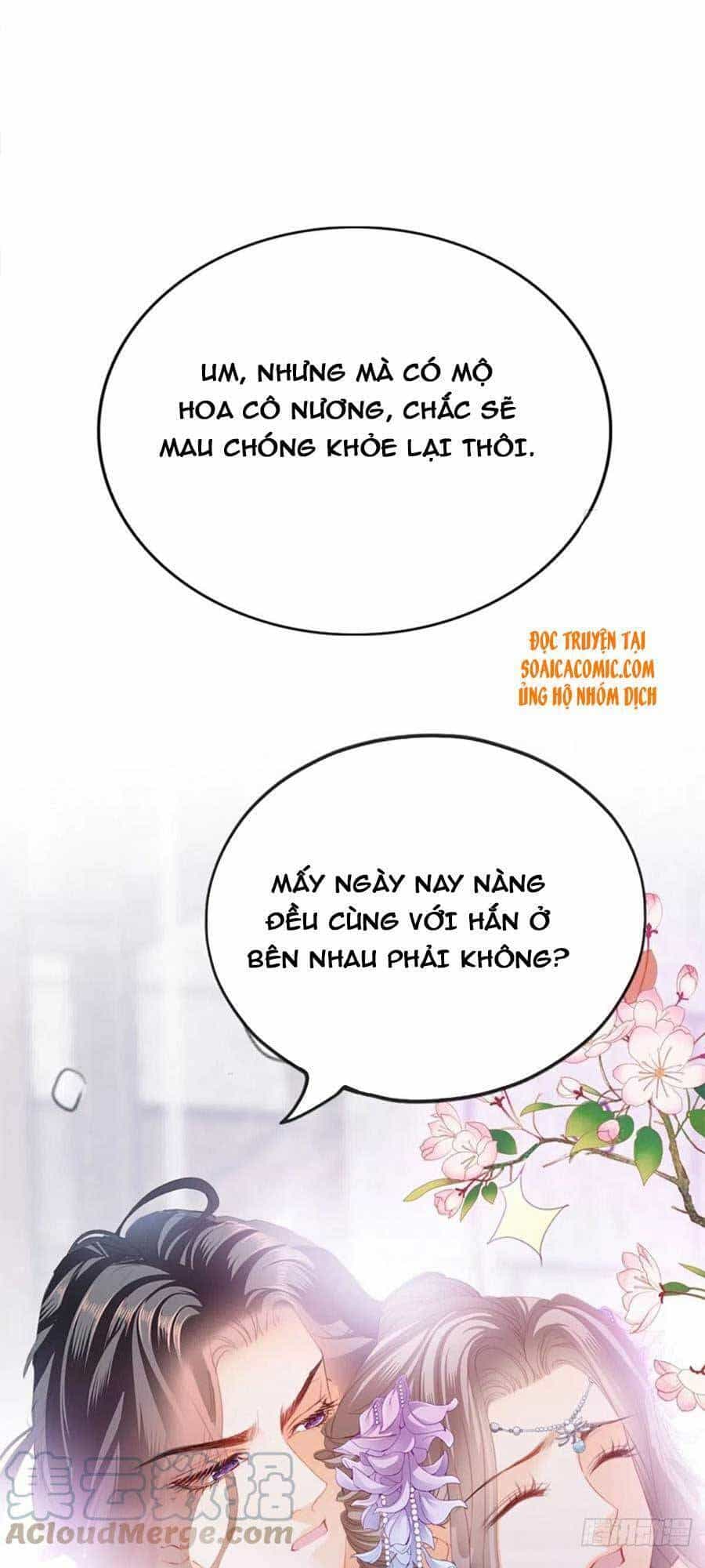 Bổn Vương Muốn Ngươi - Chương 90 - ảnh 30