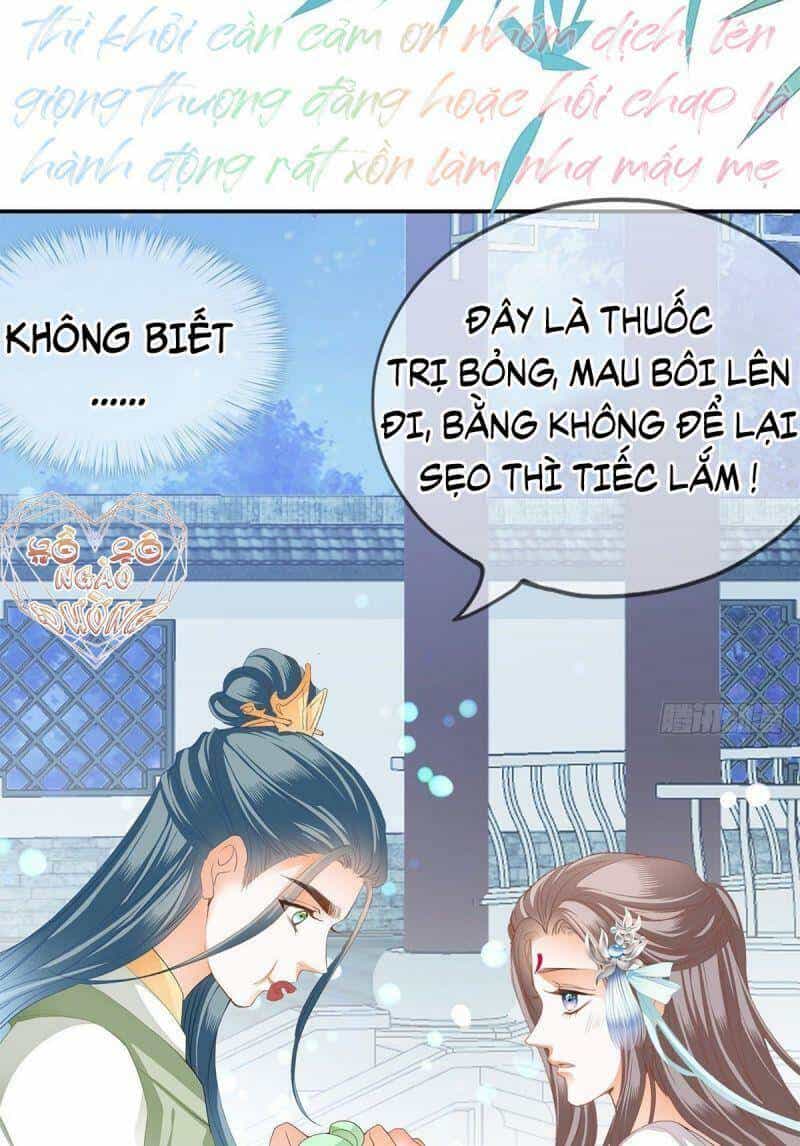 Bổn Vương Muốn Ngươi - Chương 8 - ảnh 10