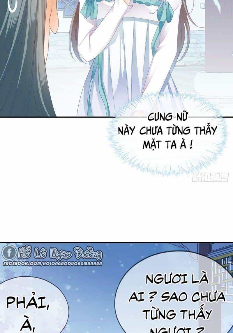 Bổn Vương Muốn Ngươi - Chương 8 - ảnh 8