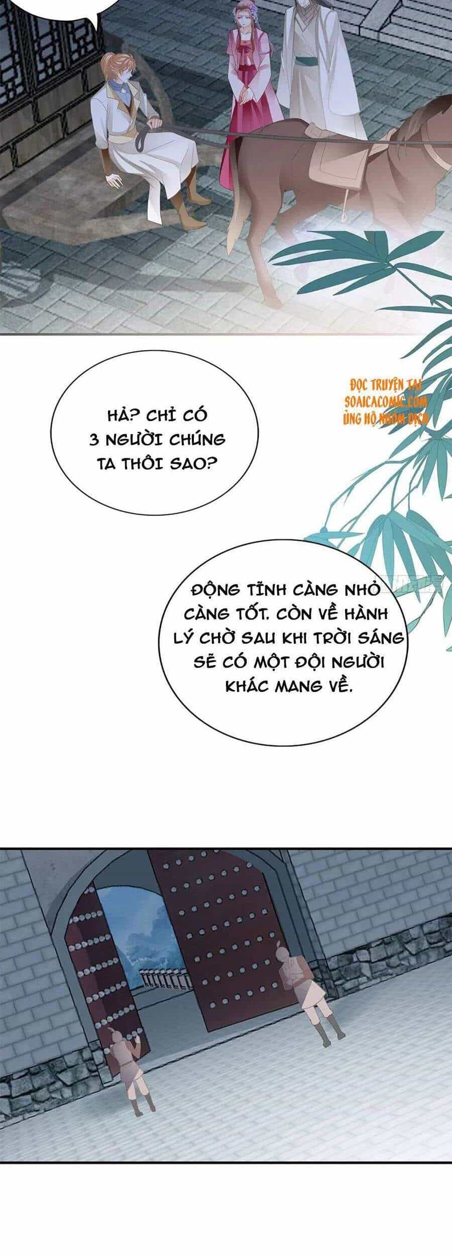 Bổn Vương Muốn Ngươi - Chương 91 - ảnh 12
