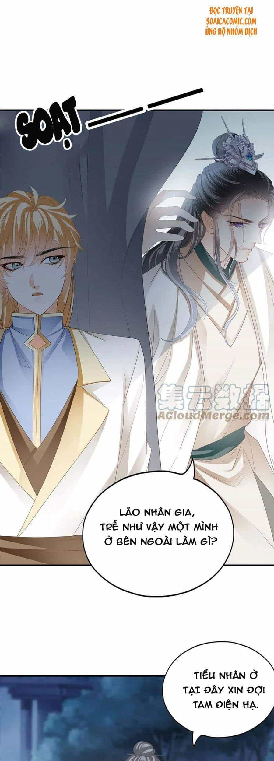 Bổn Vương Muốn Ngươi - Chương 91 - ảnh 16