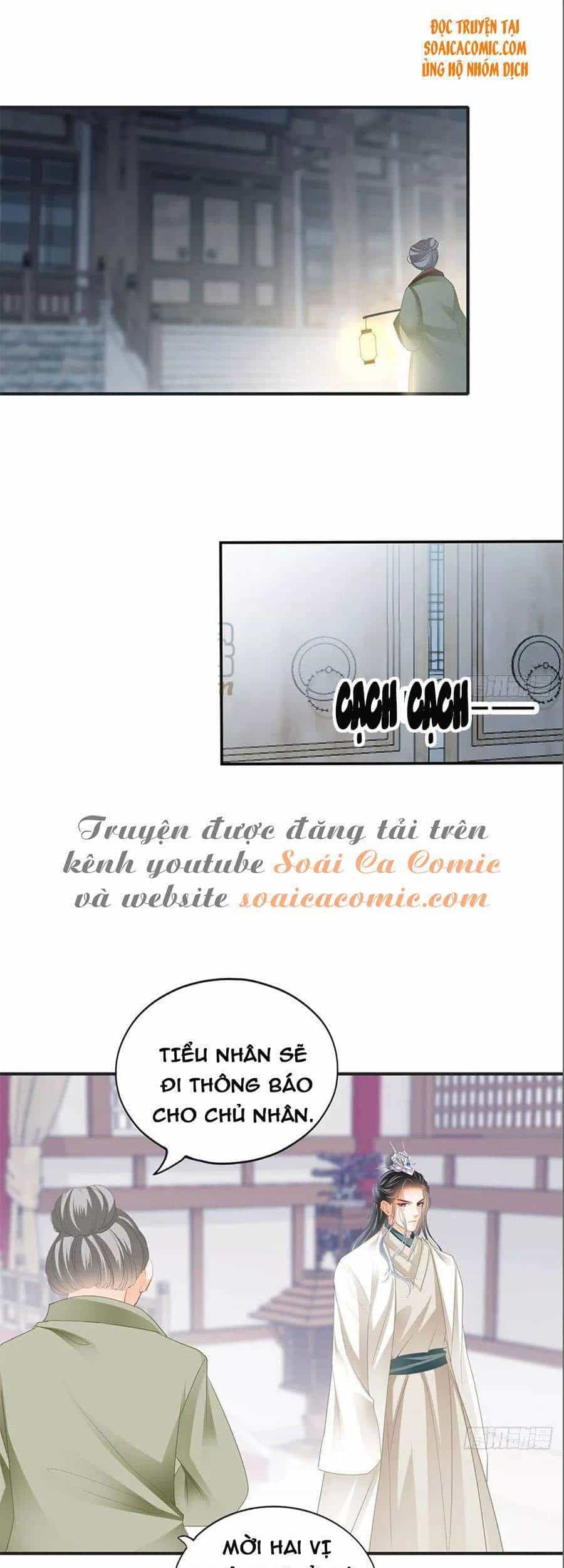 Bổn Vương Muốn Ngươi - Chương 91 - ảnh 21