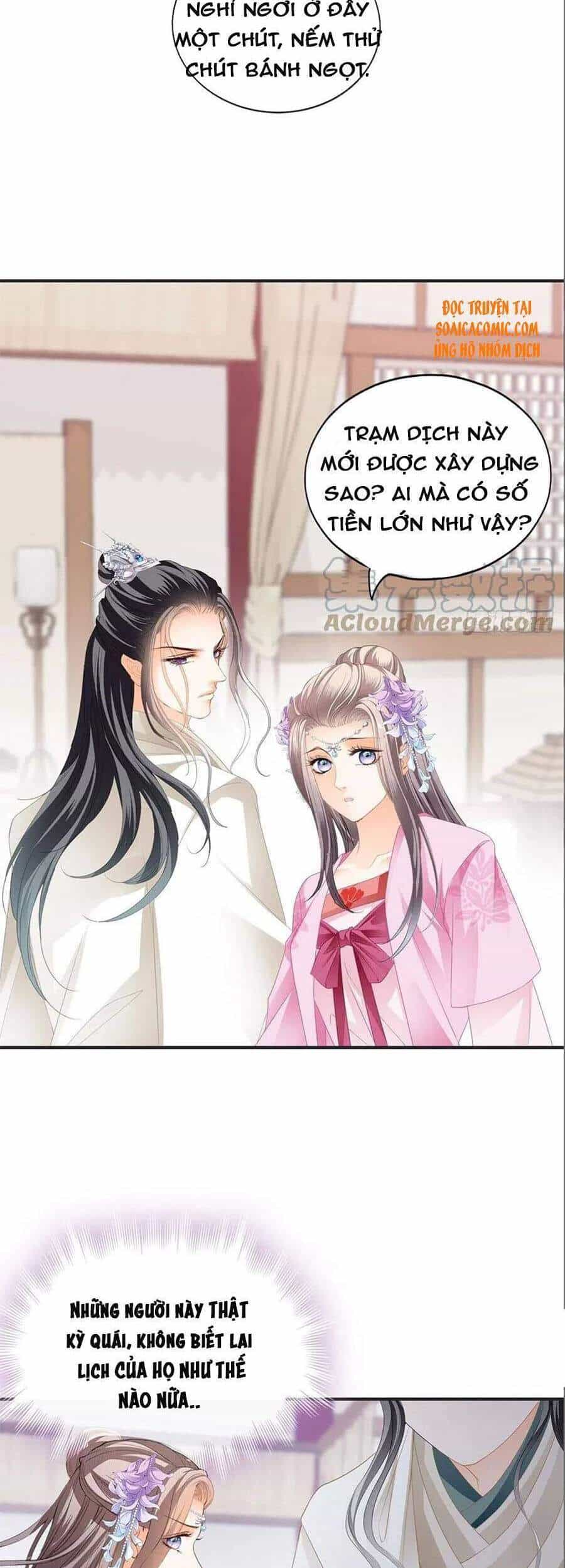 Bổn Vương Muốn Ngươi - Chương 91 - ảnh 22