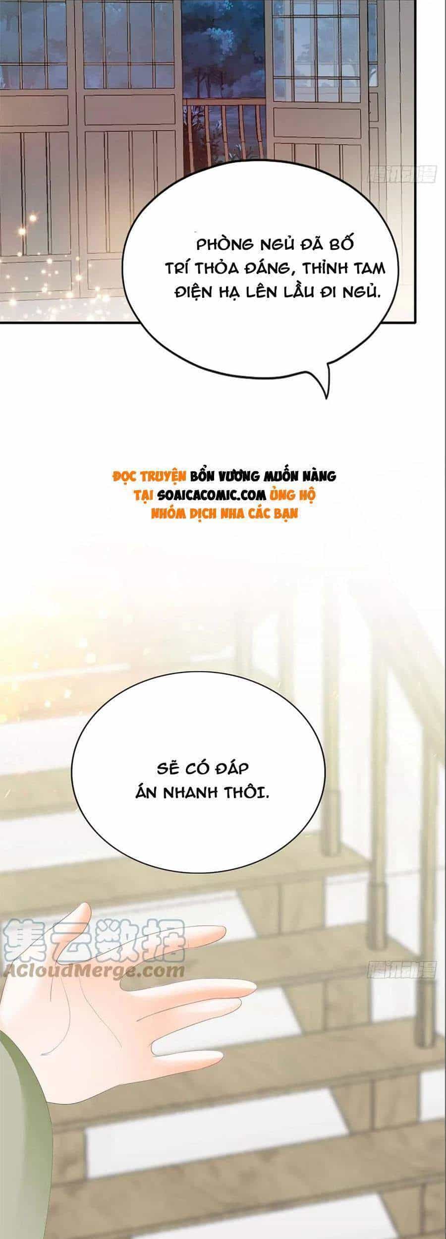 Bổn Vương Muốn Ngươi - Chương 91 - ảnh 25
