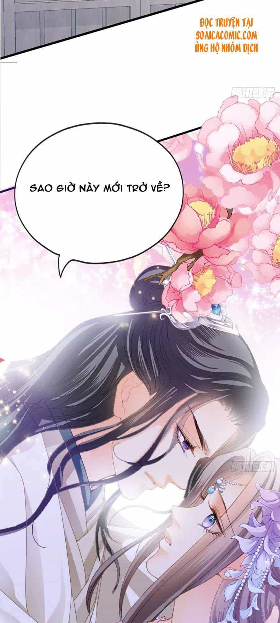 Bổn Vương Muốn Ngươi - Chương 93 - ảnh 18