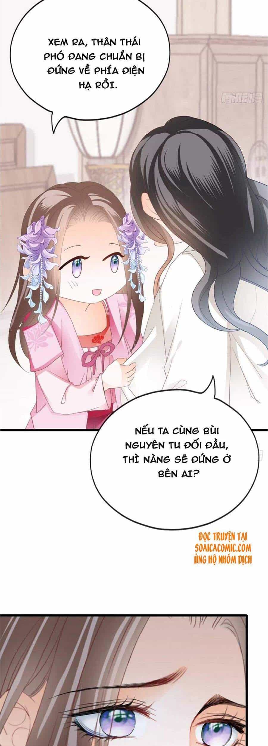 Bổn Vương Muốn Ngươi - Chương 94 - ảnh 27