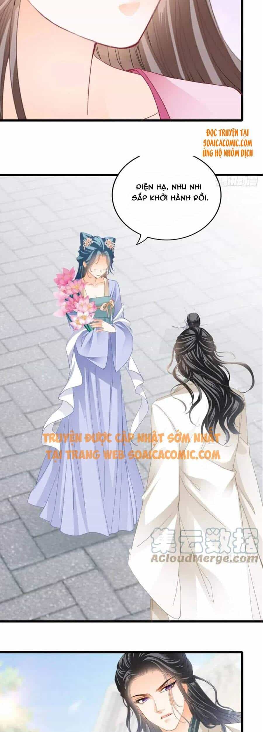 Bổn Vương Muốn Ngươi - Chương 95 - ảnh 21